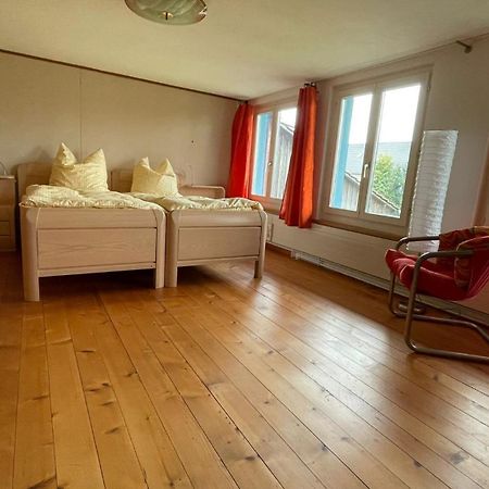 Gaestehaus Am Sonnenfeld Sommeri المظهر الخارجي الصورة